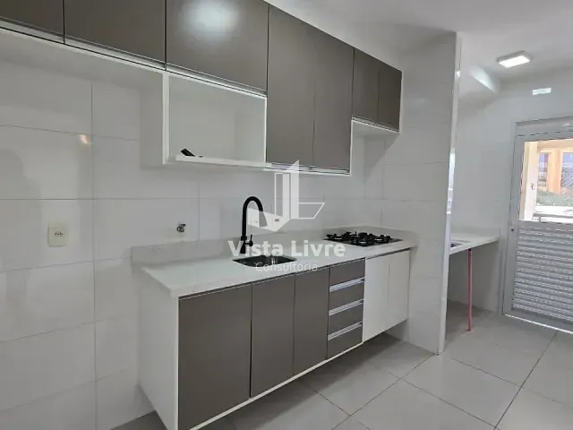 Apartamento com 96m² 3 quartos e 3 banheiros, à venda, no bairro Alphaville Empresarial em Barueri