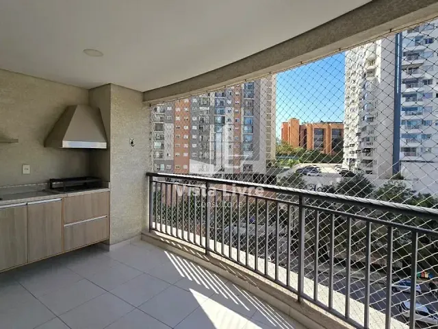 Apartamento com 96m² 3 quartos e 3 banheiros, à venda, no bairro Alphaville Empresarial em Barueri