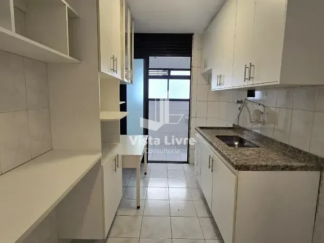 Apartamento com 78m² 3 quartos e 2 banheiros, à venda, no bairro Vila Leopoldina em São Paulo