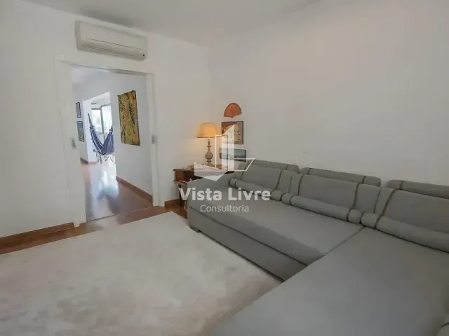 Apartamento com 227m² 3 quartos e 4 banheiros, à venda, no bairro Cidade Monções em São Paulo