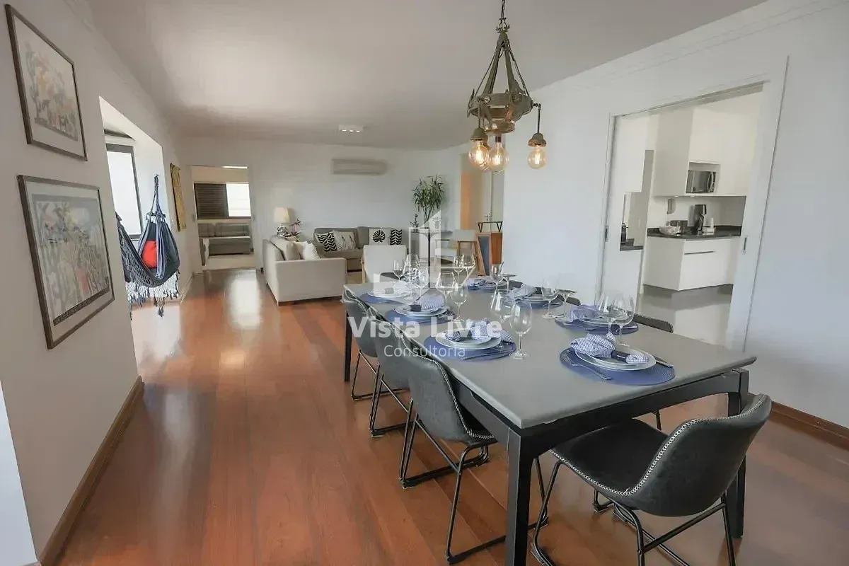 Apartamento, 3 quartos, 227 m² - Foto 11