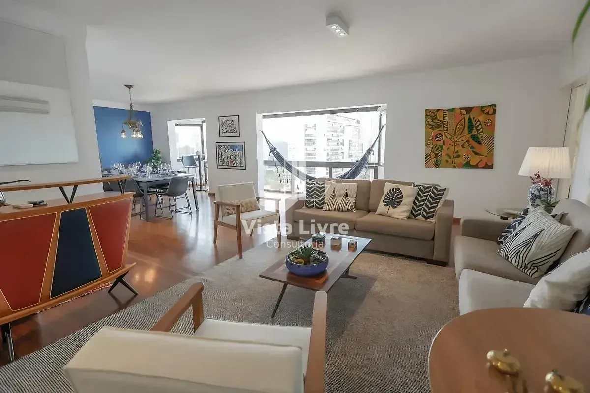 Apartamento, 3 quartos, 227 m² - Foto 1