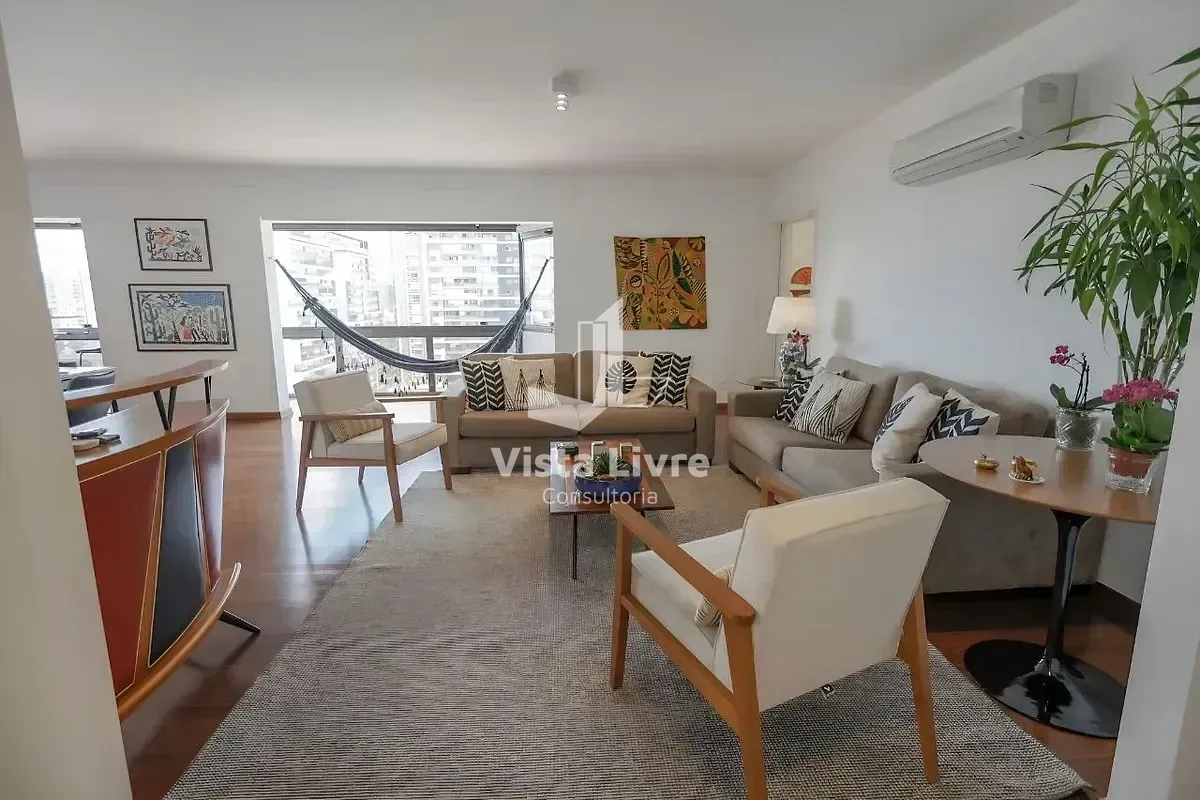 Apartamento, 3 quartos, 227 m² - Foto 2