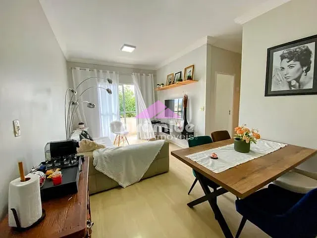 Apartamento 2 quartos e 2 banheiros, à venda, no bairro Jardim das Indústrias em São José dos Campos