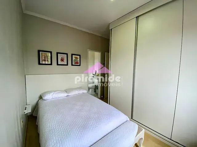 Apartamento 2 quartos e 2 banheiros, à venda, no bairro Jardim das Indústrias em São José dos Campos