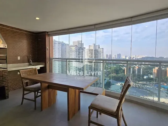 Apartamento com 117m² 3 quartos e 2 banheiros, à venda, no bairro Vila Leopoldina em São Paulo