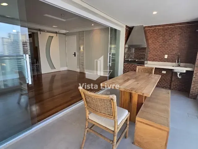 Apartamento com 117m² 3 quartos e 2 banheiros, à venda, no bairro Vila Leopoldina em São Paulo