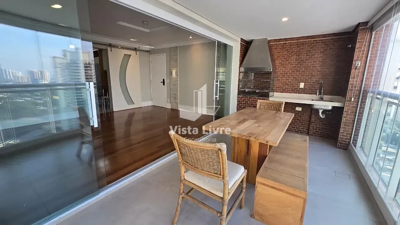 Apartamento, 3 quartos, 117 m² - Foto 4