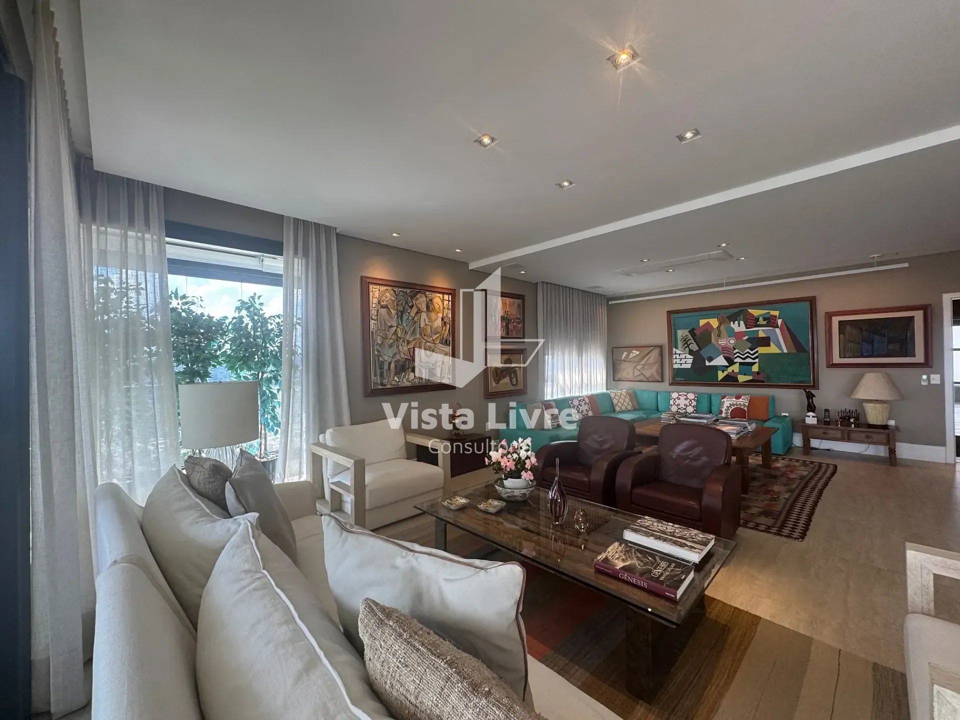 Apartamento, 3 quartos, 344 m² - Foto 9