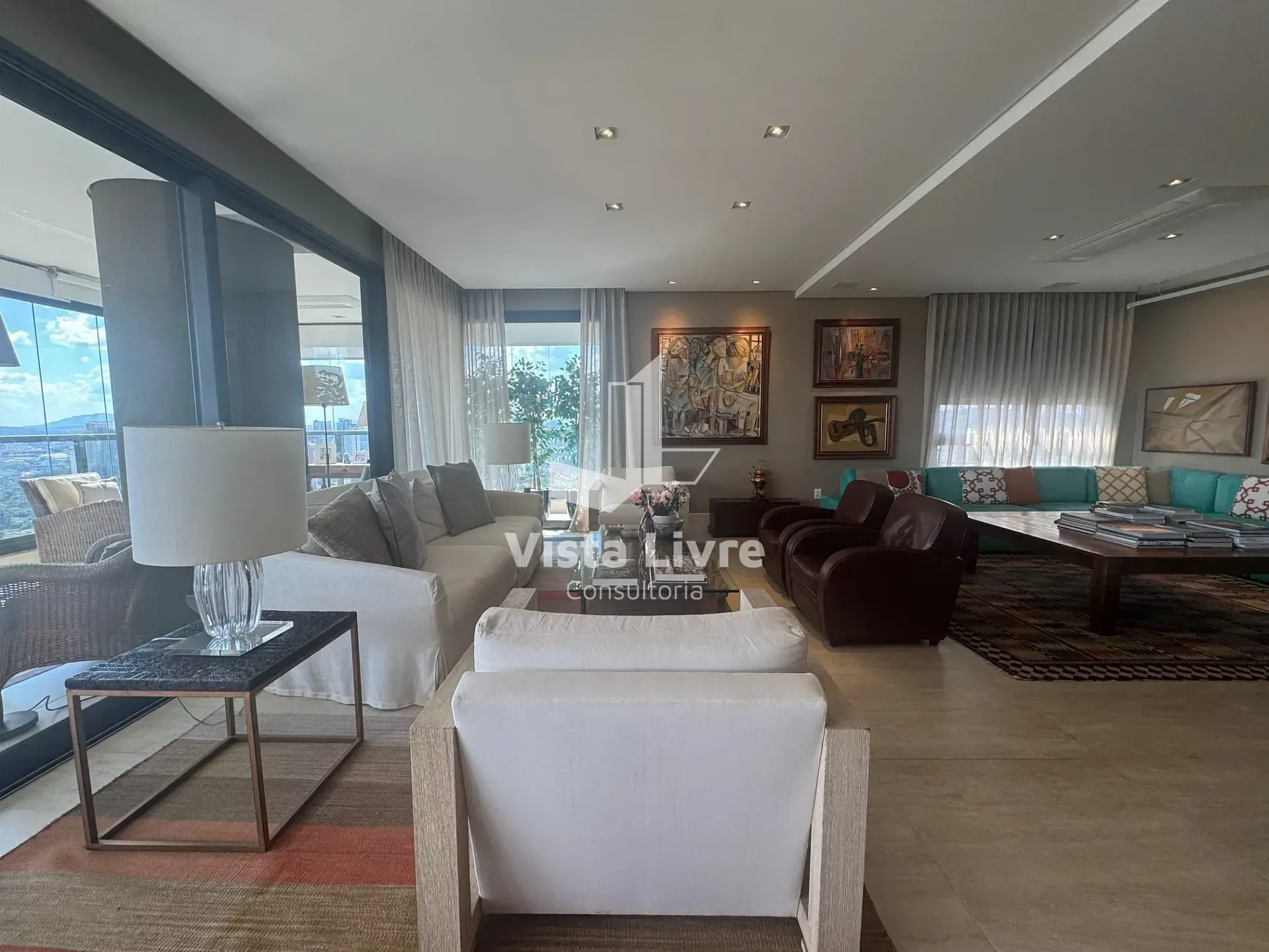 Apartamento, 3 quartos, 344 m² - Foto 3