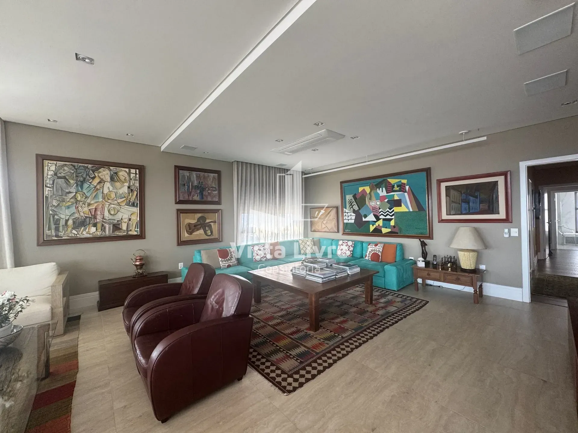Apartamento, 3 quartos, 344 m² - Foto 2