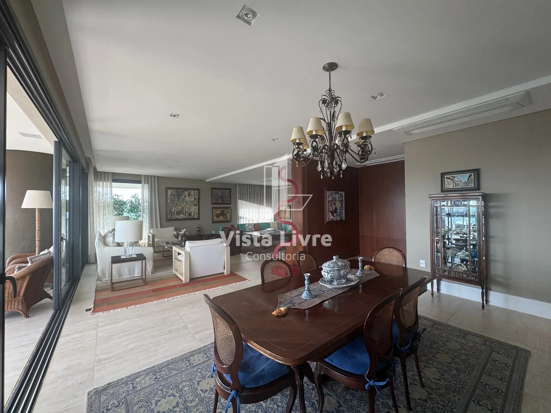 Apartamento, 3 quartos, 344 m² - Foto 7
