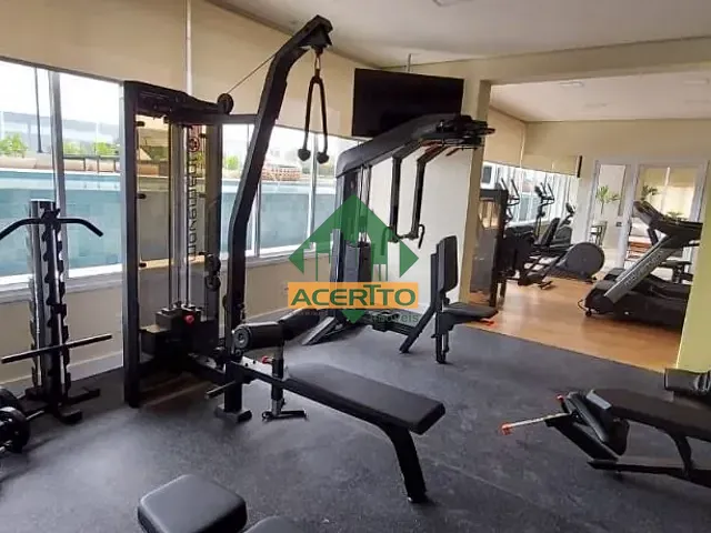 Apartamento com 34m² 1 quarto e 1 banheiro, à venda, no bairro Jardim Nova Yorque em Araçatuba