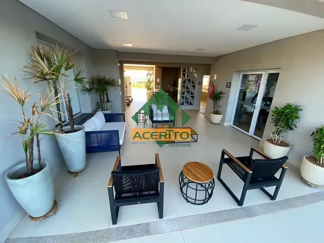Apartamento com 34m² 1 quarto e 1 banheiro, à venda, no bairro Jardim Nova Yorque em Araçatuba