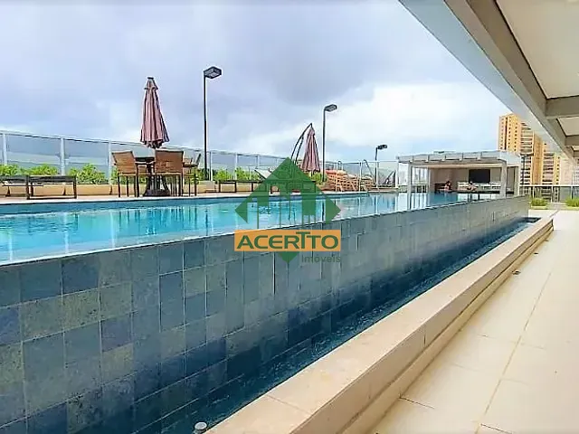 Apartamento com 34m² 1 quarto e 1 banheiro, à venda, no bairro Jardim Nova Yorque em Araçatuba
