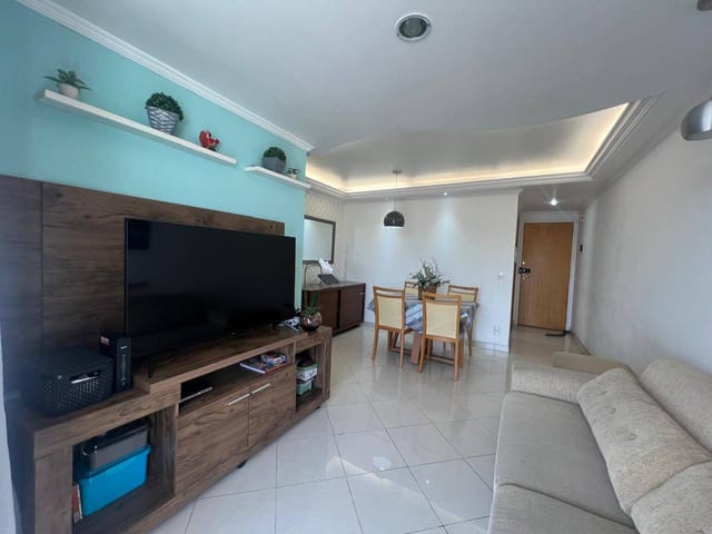 Foto do Apartamento - Descubra o Conforto de Viver Bem 🛋️Apartamento de 54m² no Projeto Viver! Sacada, Vaga e Lazer 🔑 | Organização Imobiliária Açores