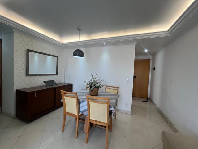 Foto do Apartamento - Descubra o Conforto de Viver Bem 🛋️Apartamento de 54m² no Projeto Viver! Sacada, Vaga e Lazer 🔑 | Organização Imobiliária Açores