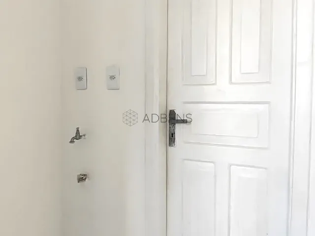 Apartamento 1 quarto e 1 banheiro, para alugar, no bairro Bela Vista em São Paulo