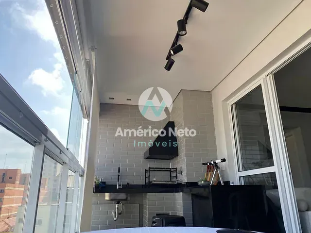 Apartamento 2 quartos e 1 banheiro, à venda, no bairro Santa Maria em São Caetano do Sul