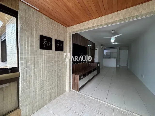 Apartamento 3 quartos e 1 banheiro, para alugar, no bairro Centro em Itajaí