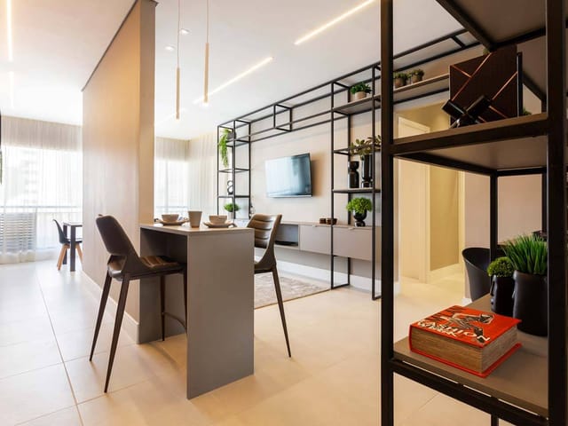 Apartamento com 63m² 2 quartos e 1 banheiro, à venda, no bairro Vila Prudente em São Paulo