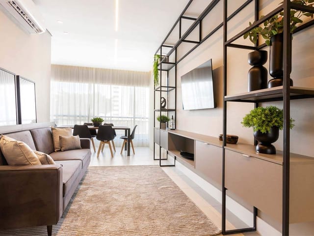 Apartamento com 63m² 2 quartos e 1 banheiro, à venda, no bairro Vila Prudente em São Paulo