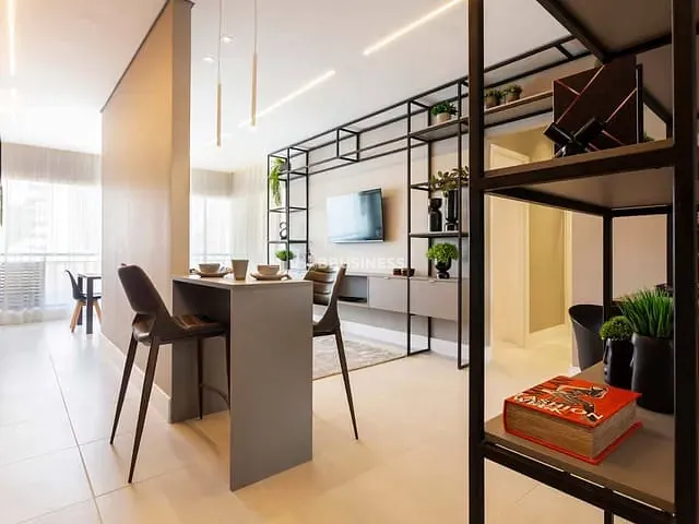 Apartamento com 63m² 2 quartos e 1 banheiro, à venda, no bairro Vila Prudente em São Paulo