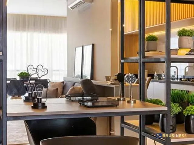Apartamento com 63m² 2 quartos e 1 banheiro, à venda, no bairro Vila Prudente em São Paulo