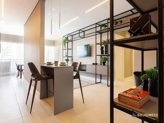 Apartamento com 63m² 2 quartos e 1 banheiro, à venda, no bairro Vila Prudente em São Paulo