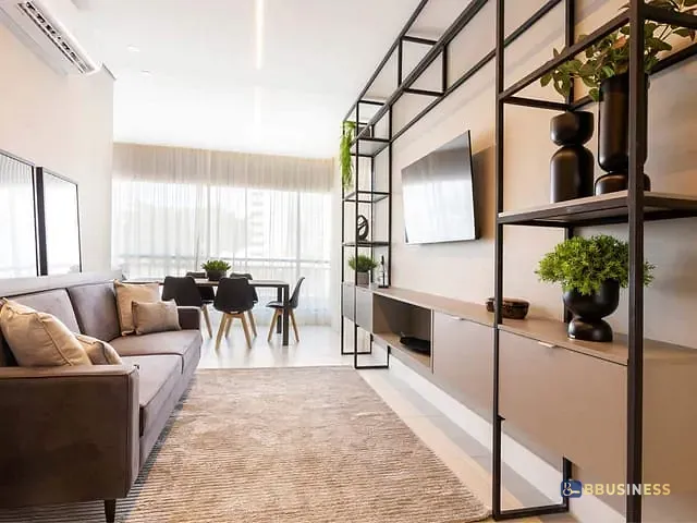 Apartamento com 63m² 2 quartos e 1 banheiro, à venda, no bairro Vila Prudente em São Paulo