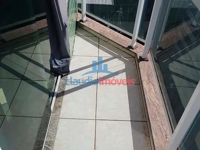 Apartamento 2 quartos e 1 banheiro, à venda, no bairro Aterrado em Volta Redonda