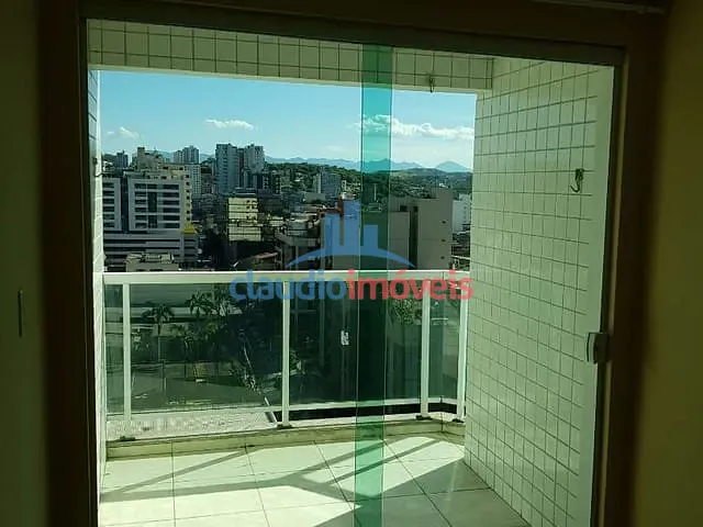 Apartamento 2 quartos e 1 banheiro, à venda, no bairro Aterrado em Volta Redonda