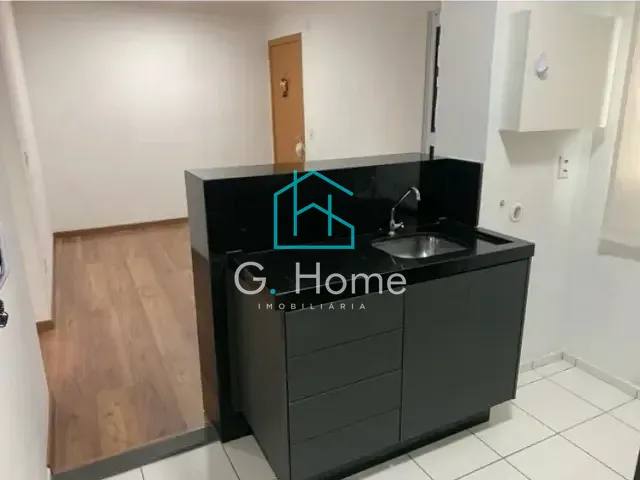 Apartamento com 60m² 2 quartos e 1 banheiro, à venda, no bairro Jardim Maria Luiza em Londrina
