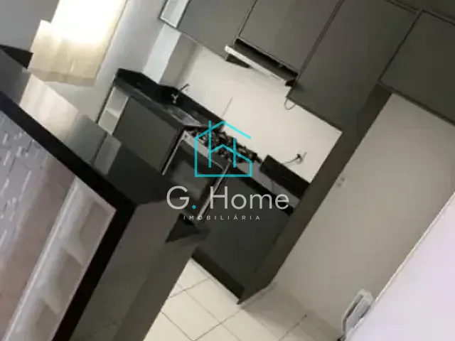 Apartamento com 60m² 2 quartos e 1 banheiro, à venda, no bairro Jardim Maria Luiza em Londrina
