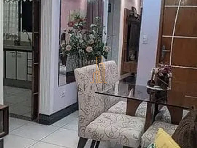 Apartamento 1 quarto e 1 banheiro, à venda, no bairro Vila Júpiter em São Bernardo do Campo