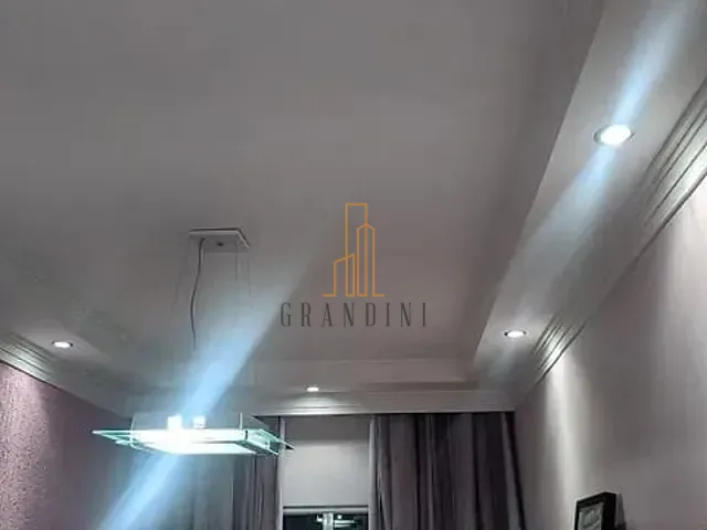 Apartamento 1 quarto e 1 banheiro, à venda, no bairro Vila Júpiter em São Bernardo do Campo