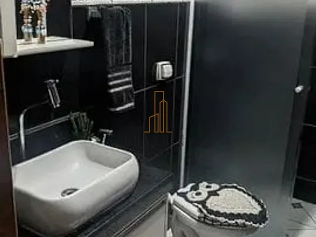 Apartamento 1 quarto e 1 banheiro, à venda, no bairro Vila Júpiter em São Bernardo do Campo