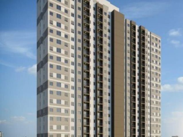 Foto do Apartamento - Apartamento à venda 2 Quartos, 33.75M², Jardim Prudência, São Paulo - SP | Vivaz João de Luca | Lares e Andares Imóveis