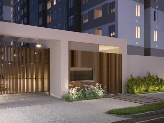 Foto do Apartamento - Apartamento à venda 2 Quartos, 33.75M², Jardim Prudência, São Paulo - SP | Vivaz João de Luca | Lares e Andares Imóveis