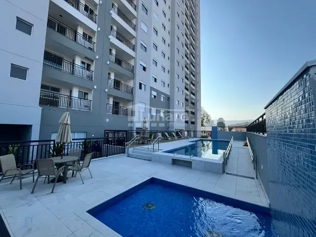 Apartamento 2 quartos e 2 banheiros, à venda, no bairro Centro em Mogi das Cruzes