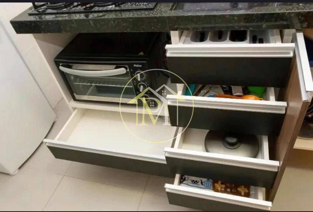 Apartamento à venda com 2 quartos, 48m² - Foto 5