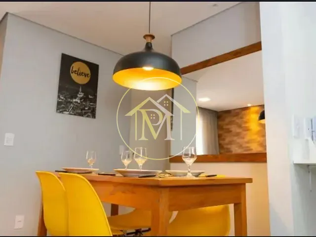 Apartamento com 48m² 2 quartos e 2 banheiros, à venda, no bairro Jardim Piratininga em Sorocaba