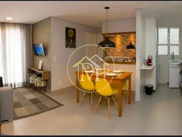 Apartamento com 48m² 2 quartos e 2 banheiros, à venda, no bairro Jardim Piratininga em Sorocaba