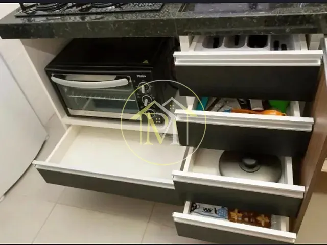 Apartamento com 48m² 2 quartos e 2 banheiros, à venda, no bairro Jardim Piratininga em Sorocaba