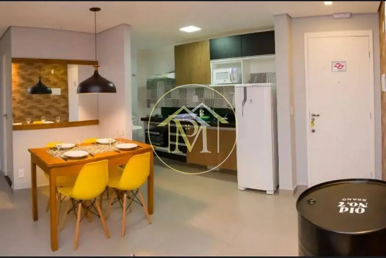 Apartamento, 2 quartos, 48 m² - Foto 2