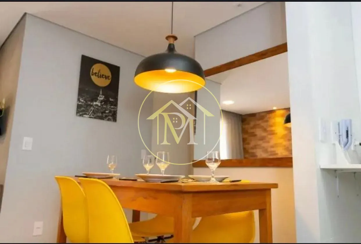Apartamento, 2 quartos, 48 m² - Foto 3