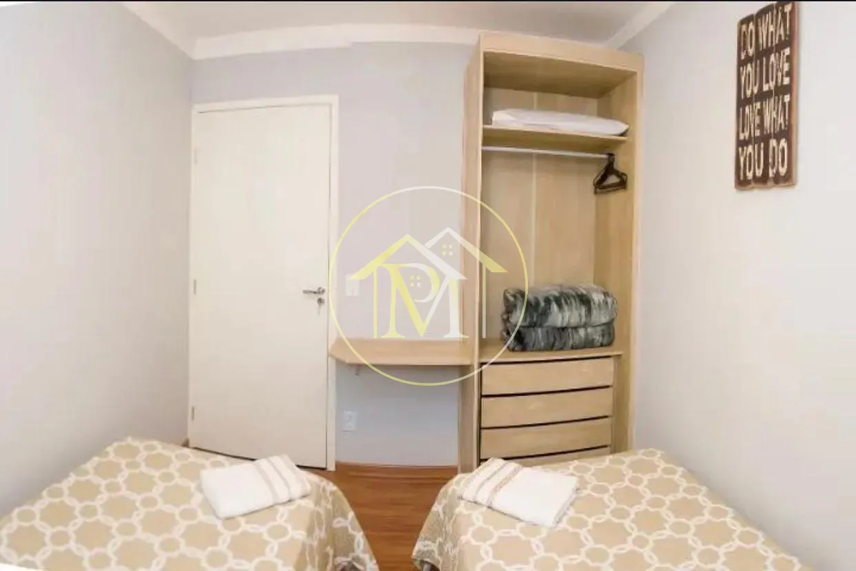 Apartamento, 2 quartos, 48 m² - Foto 6