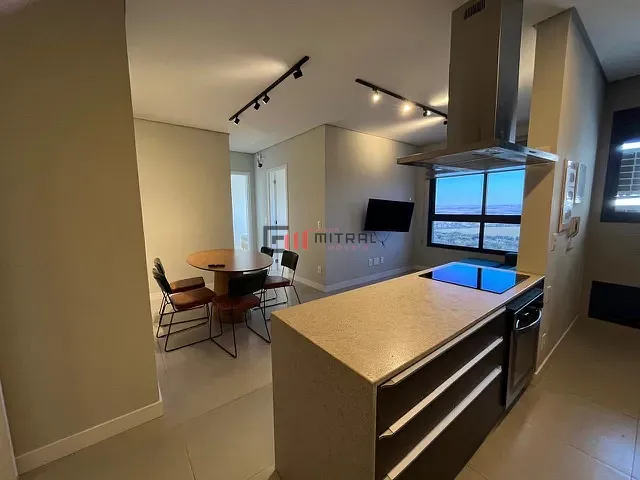 Apartamento 2 quartos e 2 banheiros, para alugar, no bairro Gleba Fazenda Palhano em Londrina