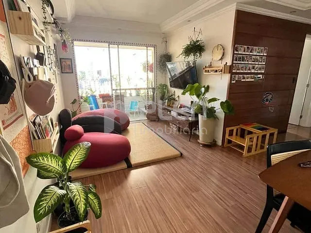 Apartamento 2 quartos e 2 banheiros, à venda, no bairro Santana em São Paulo