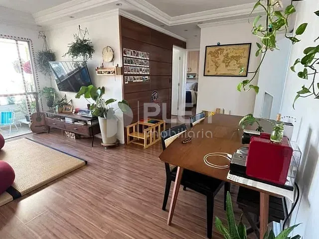 Apartamento 2 quartos e 2 banheiros, à venda, no bairro Santana em São Paulo